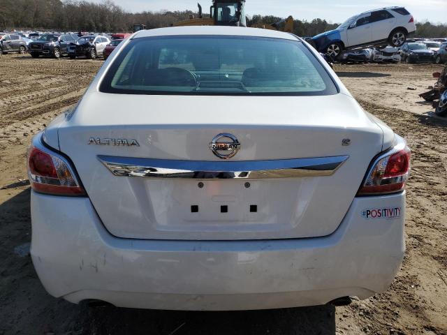 1N4AL3AP0FN922066 - 2015 NISSAN ALTIMA 2.5 WHITE photo 6