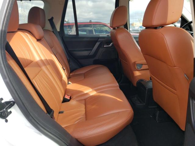 SALFT2BG4DH376157 - 2013 LAND ROVER LR2 HSE TECHNOLOGY WHITE photo 10