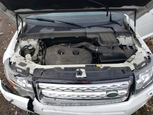 SALFT2BG4DH376157 - 2013 LAND ROVER LR2 HSE TECHNOLOGY WHITE photo 11