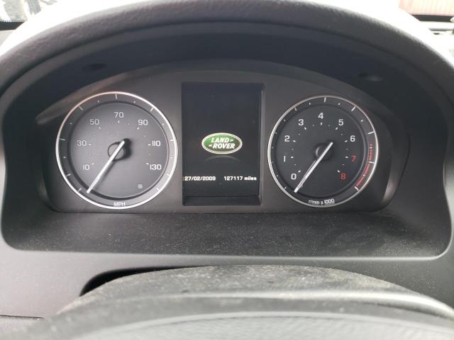 SALFT2BG4DH376157 - 2013 LAND ROVER LR2 HSE TECHNOLOGY WHITE photo 9