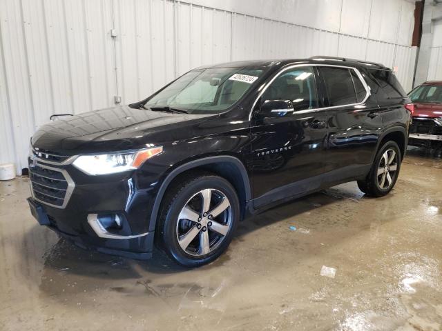 2019 CHEVROLET TRAVERSE LT, 