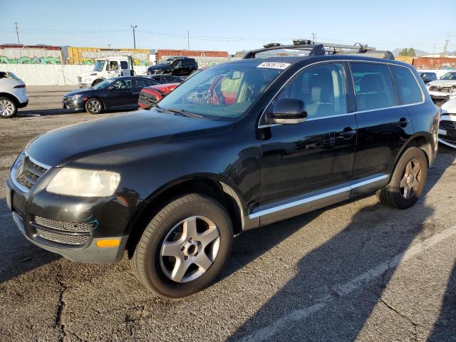 2005 VOLKSWAGEN TOUAREG 3.2, 