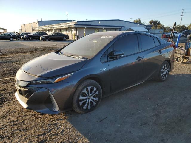 2020 TOYOTA PRIUS PRIM LE, 