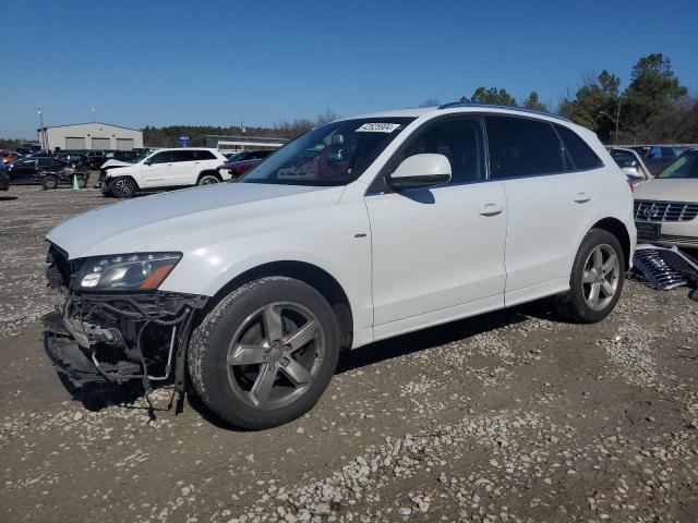 2012 AUDI Q5 PREMIUM PLUS, 