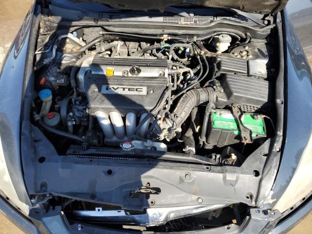 1HGCM56394A173839 - 2004 HONDA ACCORD LX GRAY photo 11