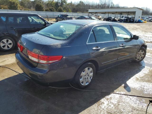 1HGCM56394A173839 - 2004 HONDA ACCORD LX GRAY photo 3