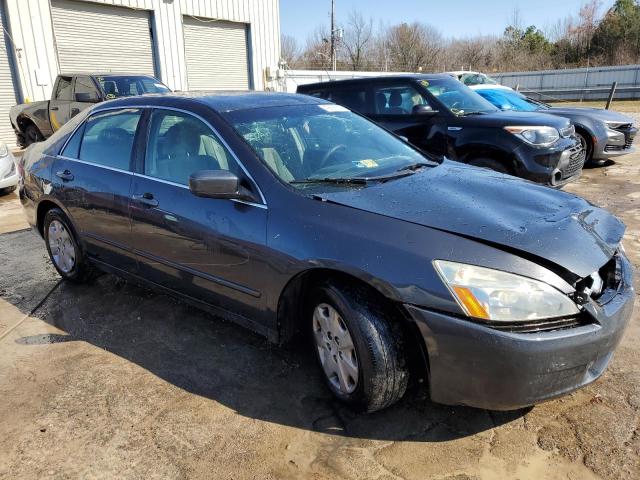 1HGCM56394A173839 - 2004 HONDA ACCORD LX GRAY photo 4