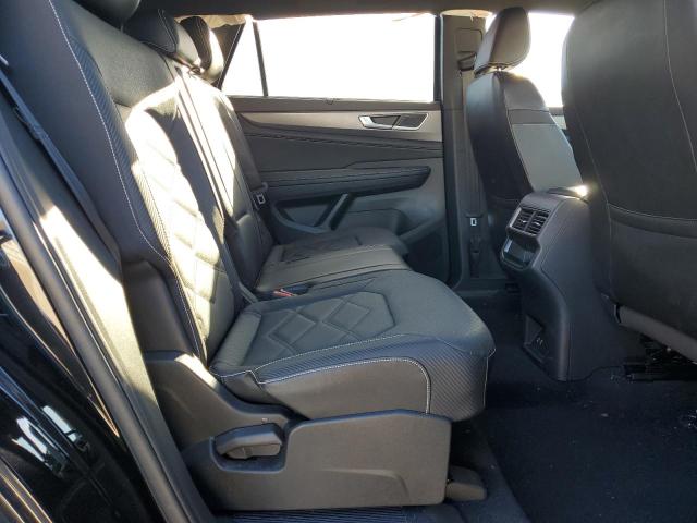 1V2HE2CA4RC232762 - 2024 VOLKSWAGEN ATLAS CROS SE Чорний фото 11