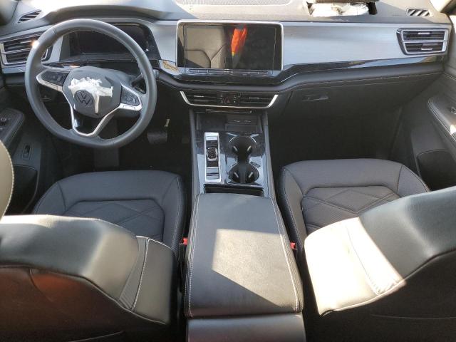 1V2HE2CA4RC232762 - 2024 VOLKSWAGEN ATLAS CROS SE Чорний фото 8