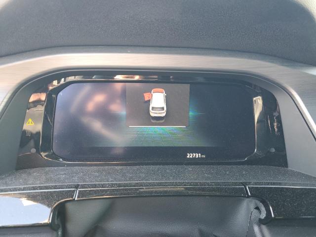 1V2HE2CA4RC232762 - 2024 VOLKSWAGEN ATLAS CROS SE Чорний фото 9