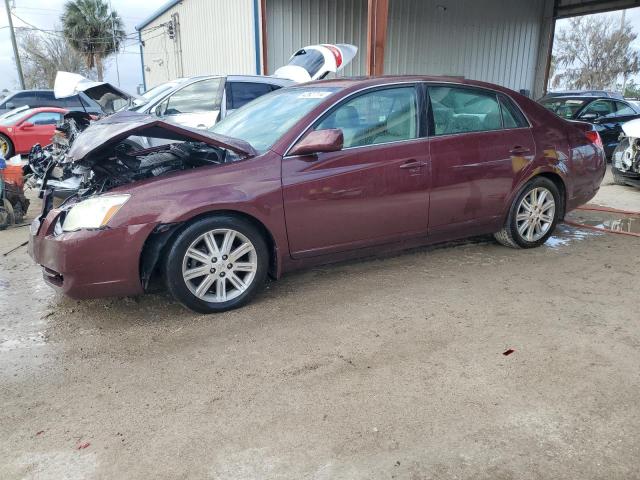 4T1BK36BX5U051806 - 2005 TOYOTA AVALON XL MAROON photo 1