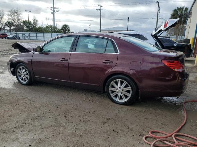 4T1BK36BX5U051806 - 2005 TOYOTA AVALON XL MAROON photo 2