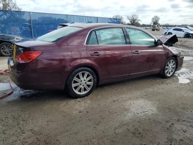 4T1BK36BX5U051806 - 2005 TOYOTA AVALON XL MAROON photo 3