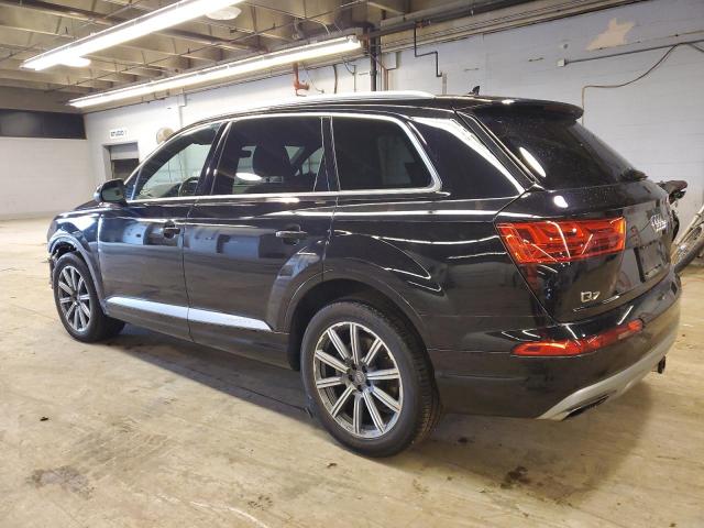 WA1VAAF79KD038586 - 2019 AUDI Q7 PRESTIGE BLACK photo 2