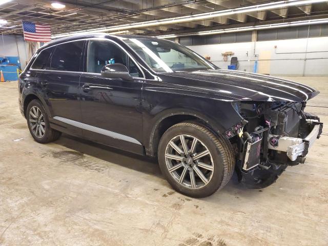 WA1VAAF79KD038586 - 2019 AUDI Q7 PRESTIGE BLACK photo 4