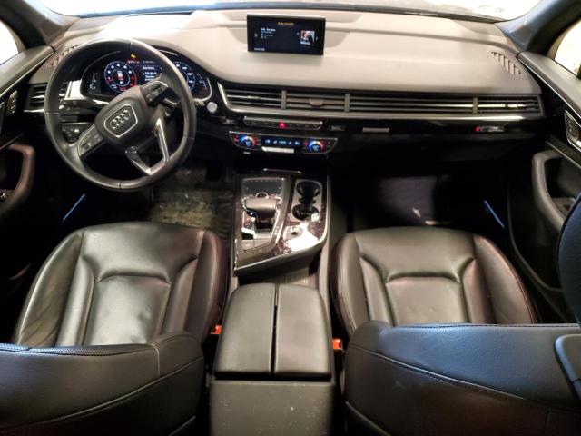 WA1VAAF79KD038586 - 2019 AUDI Q7 PRESTIGE BLACK photo 8