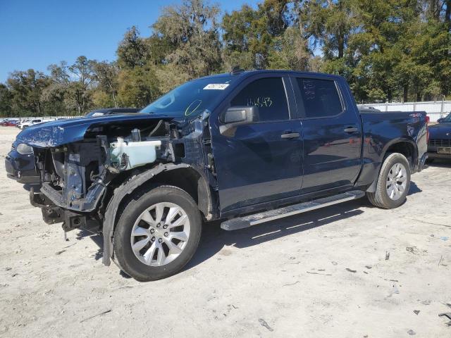 2019 CHEVROLET SILVERADO K1500 CUSTOM, 