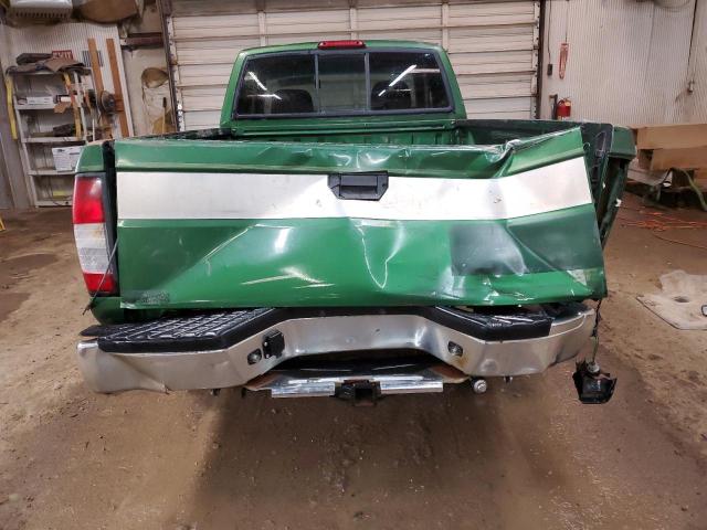 1N6DD26Y0WC343507 - 1998 NISSAN FRONTIER KING CAB XE GREEN photo 6