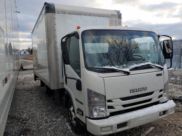 JALC4W16XM7006309 - 2021 ISUZU NPR HD WHITE photo 4