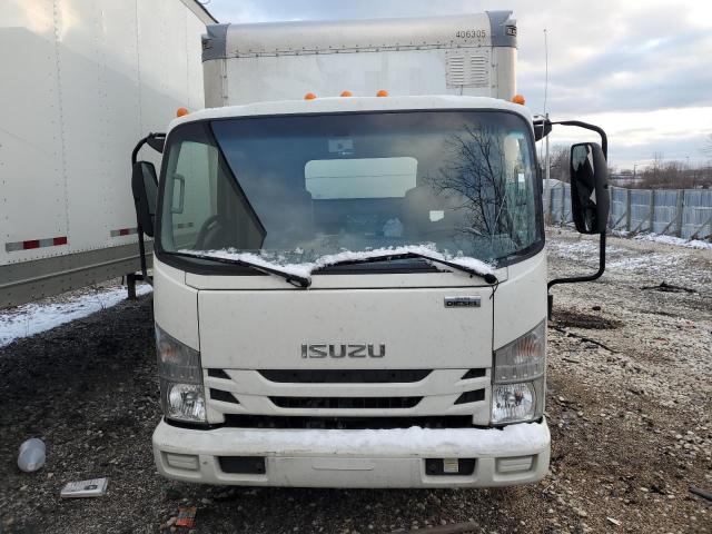 JALC4W16XM7006309 - 2021 ISUZU NPR HD WHITE photo 5