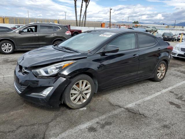 2016 HYUNDAI ELANTRA SE, 