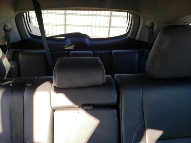 5TDKKRFH3FS108980 - 2015 TOYOTA HIGHLANDER XLE WHITE photo 10