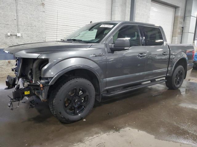 2019 FORD F150 SUPERCREW, 