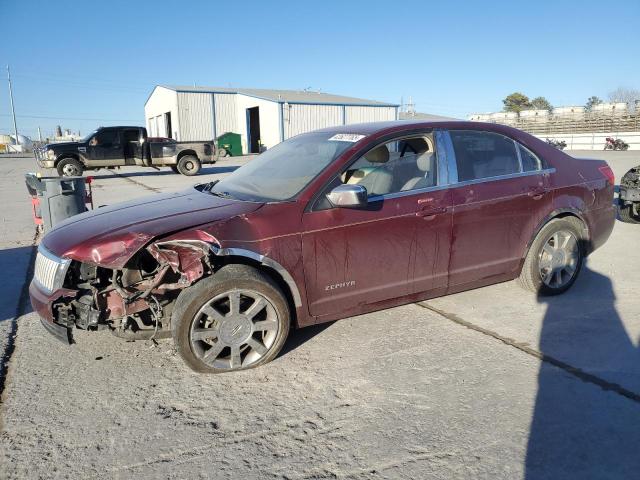 2006 LINCOLN ZEPHYR, null