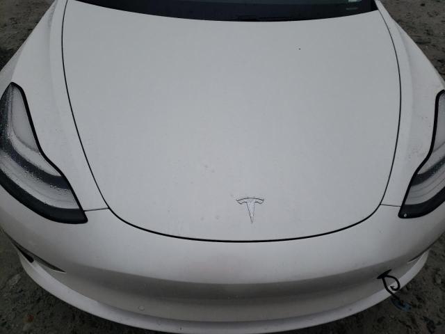 5YJ3E1EA9LF598794 - 2020 TESLA MODEL 3 თეთრი ფოტო 11