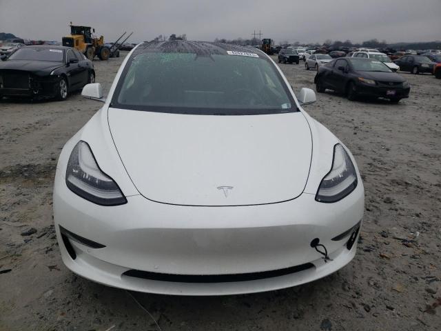 5YJ3E1EA9LF598794 - 2020 TESLA MODEL 3 თეთრი ფოტო 5