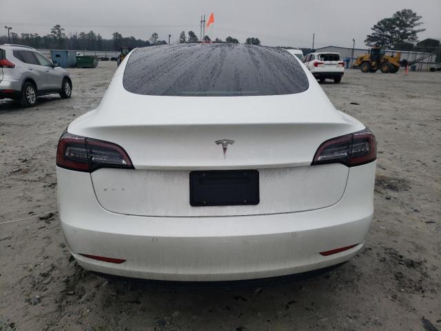 5YJ3E1EA9LF598794 - 2020 TESLA MODEL 3 თეთრი ფოტო 6