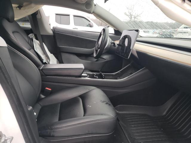 5YJ3E1EA9LF598794 - 2020 TESLA MODEL 3 თეთრი ფოტო 7
