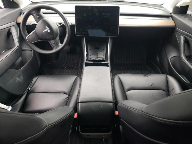 5YJ3E1EA9LF598794 - 2020 TESLA MODEL 3 თეთრი ფოტო 8