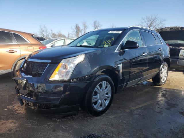 2014 CADILLAC SRX LUXURY COLLECTION, 