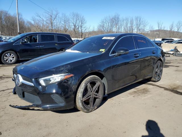 2019 MERCEDES-BENZ A 220 4MATIC, 