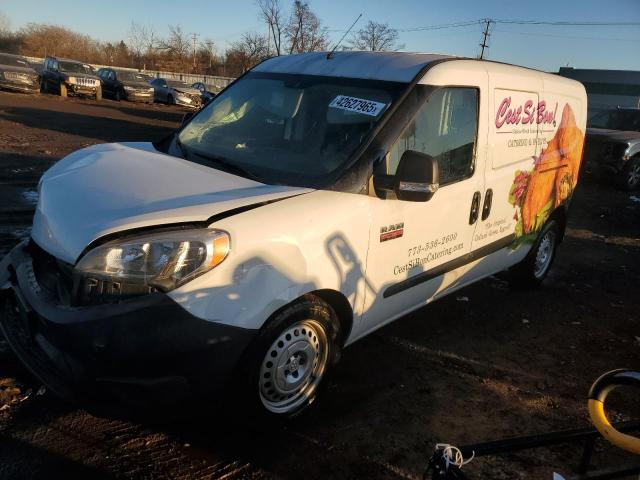 ZFBERFAT6G6B57407 - 2016 RAM PROMASTER WHITE photo 1
