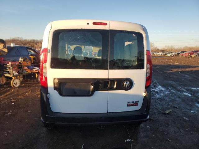 ZFBERFAT6G6B57407 - 2016 RAM PROMASTER WHITE photo 6