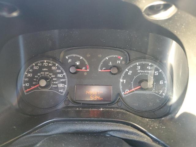 ZFBERFAT6G6B57407 - 2016 RAM PROMASTER WHITE photo 9