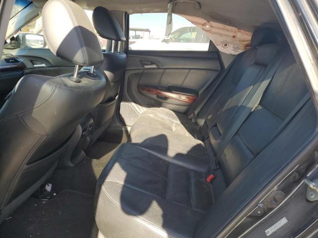 5J6TF1H50CL003964 - 2012 HONDA CROSSTOUR EXL გრაფიტი ფოტო 10