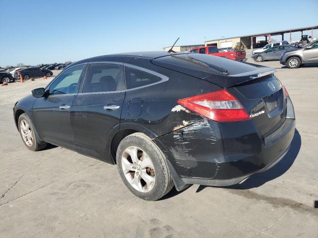 5J6TF1H50CL003964 - 2012 HONDA CROSSTOUR EXL CHARCOAL photo 2