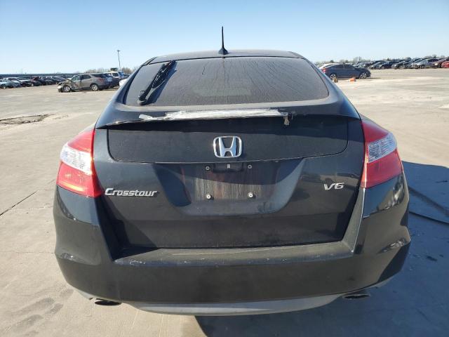 5J6TF1H50CL003964 - 2012 HONDA CROSSTOUR EXL CHARCOAL photo 6