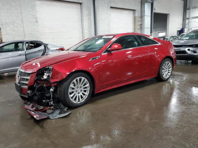 2011 CADILLAC CTS PREMIUM COLLECTION, 