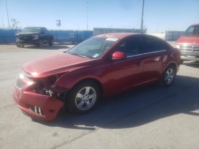 2011 CHEVROLET CRUZE LT, 