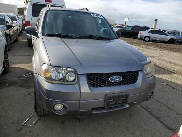 1FMCU59H97KA44967 - 2007 FORD ESCAPE HEV GRAY photo 5