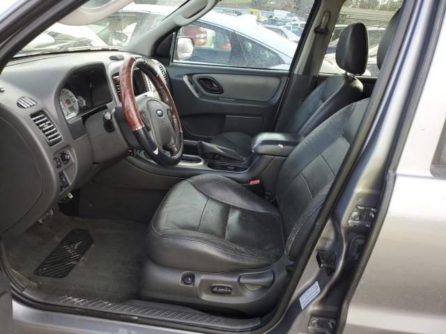 1FMCU59H97KA44967 - 2007 FORD ESCAPE HEV GRAY photo 7