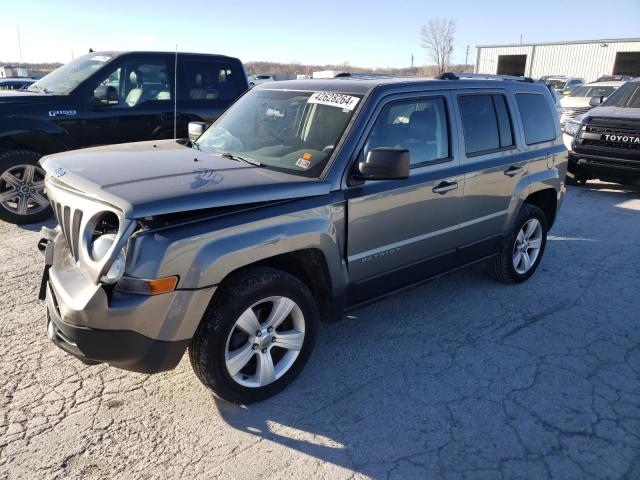 2014 JEEP PATRIOT LIMITED, 