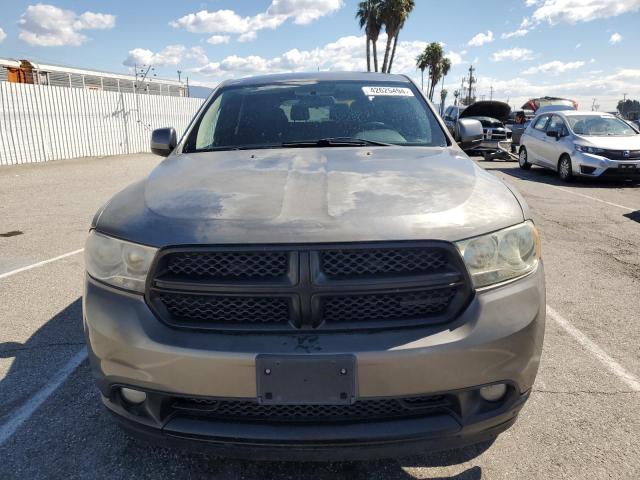 1D4RE2GG9BC691573 - 2011 DODGE DURANGO EXPRESS GRAY photo 5