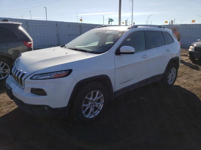 2014 JEEP CHEROKEE LATITUDE, 