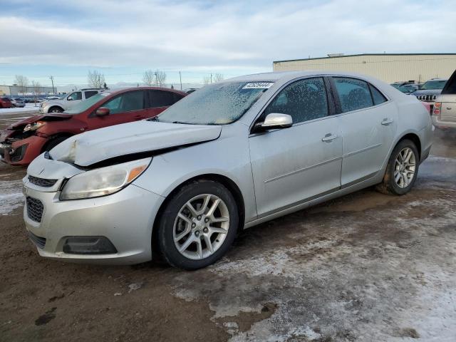 1G11C5SL5EF246779 - 2014 CHEVROLET MALIBU 1LT SILVER photo 1