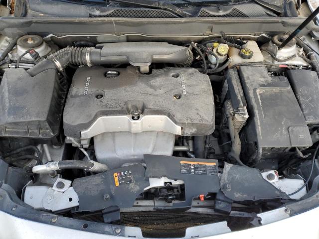 1G11C5SL5EF246779 - 2014 CHEVROLET MALIBU 1LT 银色 照片 11